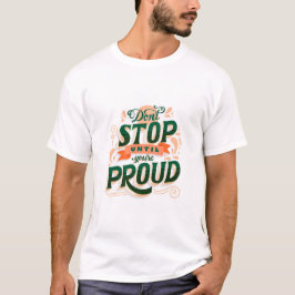 Basic T-Shirt (vit)