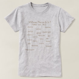 "Basic T-Shirt" Women XS = 3X /mmetropolim T Shirt