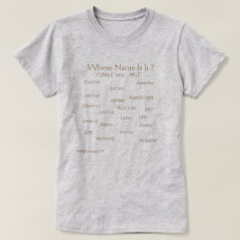 "Basic T-Shirt" Women XS = 3X /mmetropolim T Shirt