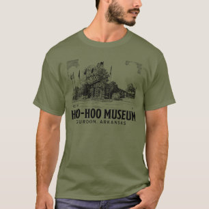 Basic TShirt "Hoo-Hoo Museum" T Shirt