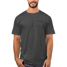 Basic Wave Moto Coffee Garage T-Shirt