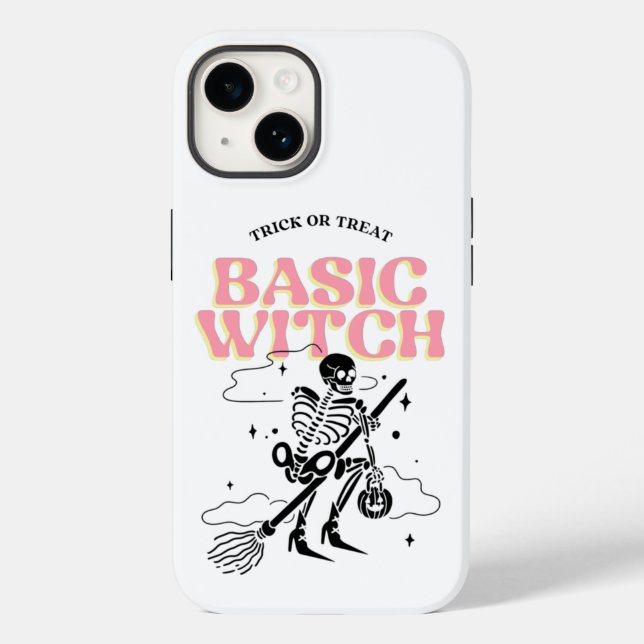 Basic Witch (Baksida)