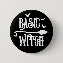 Basic Witch Energy, Halloween-knapp Knapp
