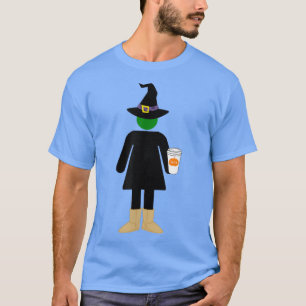Basic Witch Halloween 131 T Shirt