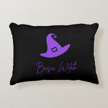 Basic Witch Halloween (Lila)