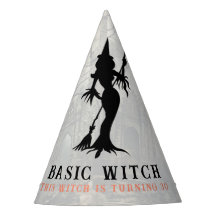 Basic Witch Modern Women Halloween