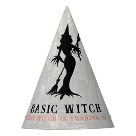 Basic Witch Modern Women Halloween