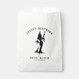Basic Witch Modern Women Halloween