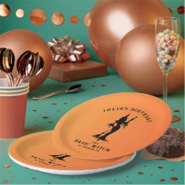 Basic Witch Modern Women Halloween