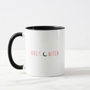 Basic Witch Mugg