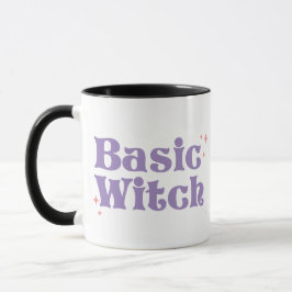 Basic Witch Mugg