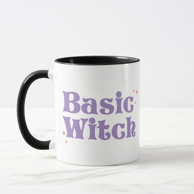 Basic Witch Mugg (Vänster)