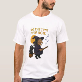 Basic Witch "Stanna där och prata" T Shirt