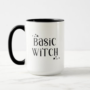 Basic Witch-stjärnor Mugg