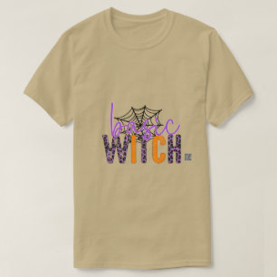 Basic Witch T Shirt