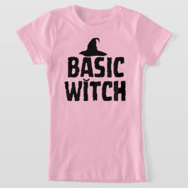 Basic Witch T Shirt