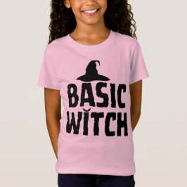 Basic Witch T Shirt