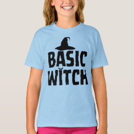 Basic Witch T Shirt