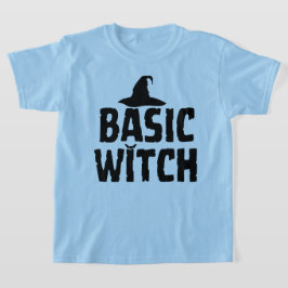 Basic Witch T Shirt