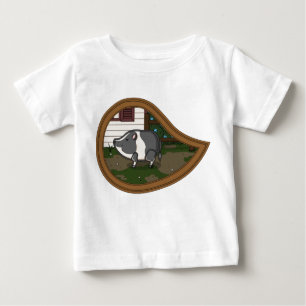 Basil Barn och Baby Light Shirt T-shirt