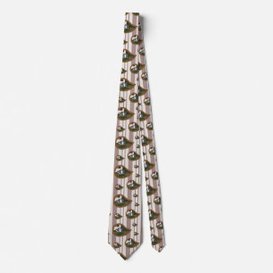 Basil Gris Herr Halssmycke Slips