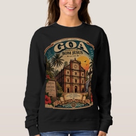 Basilica Bom Jesus — Gamla Goas heliga skatt T Shirt