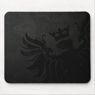 Basilica Corps Black Mousepad Musmatta
