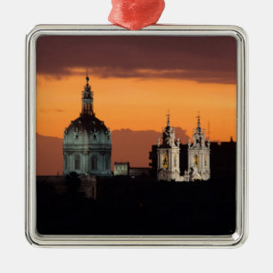 Basilica da Estrela, Bairro Alto, Lissabon, Julgransprydnad Metall