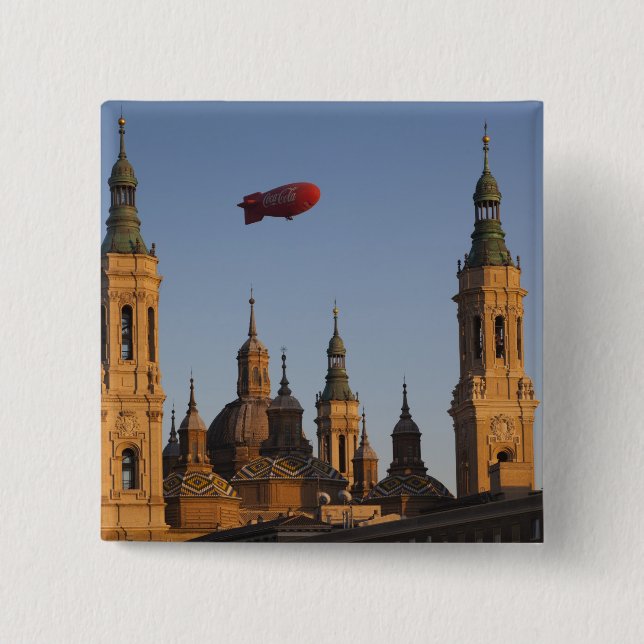 Basilica de Nuestra Senora de Pilar Knapp (Framsida)