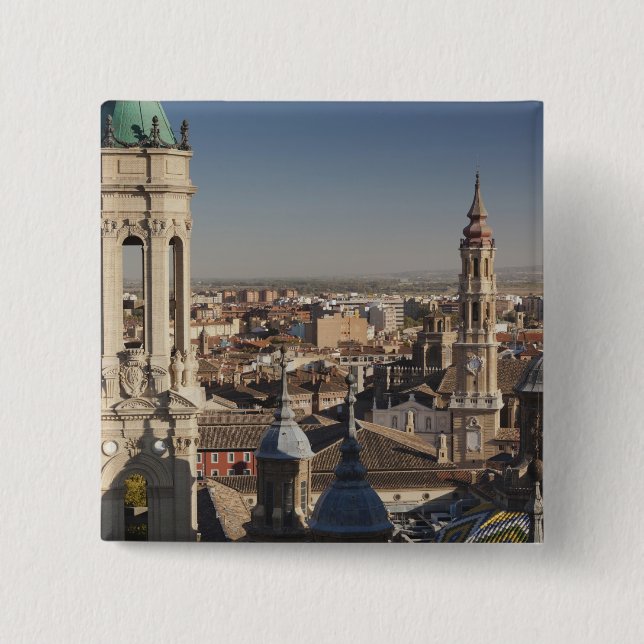 Basilica de Nuestra Senora del Pilar Knapp (Framsida)