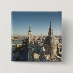 Basilica de Nuestra Senora del Pilar Knapp