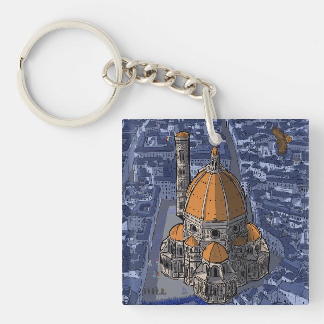 Basilica di San Lorenzo Florence Italien (Framsidan)