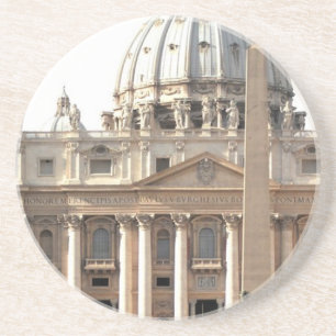 Basilica di San Pietro Underlägg Sandsten