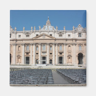 Basilica di San Pietro, Vatican City, Rome, Magnet