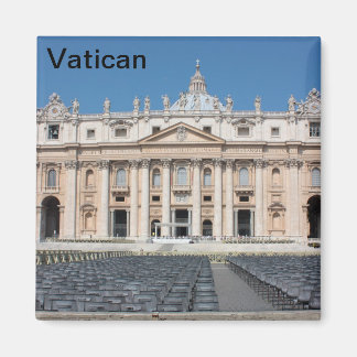 Basilica di San Pietro, Vatikanstaten, Rom, Italie Magnet