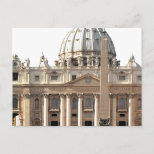 Basilica di San Pietro Vykort