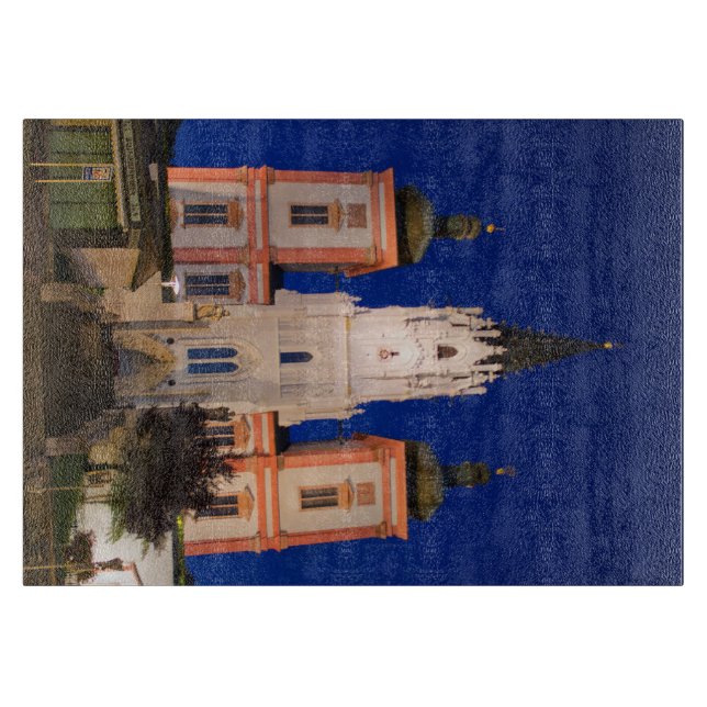 Basilica in Mariazell (Framsidan)