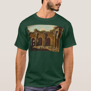 Basilica med en Doric Colonnad T Shirt