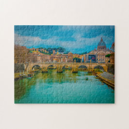 Basilica of Saint Peters Rom. Pussel