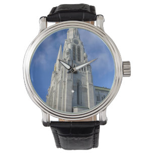 Basilica of Sainte Anne de Beaupre, Quebec, Kanada Armbandsur