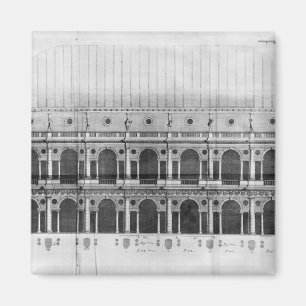 Basilica Palladiana på Vicenza Magnet