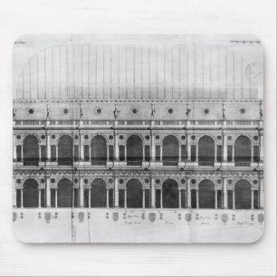 Basilica Palladiana på Vicenza Musmatta