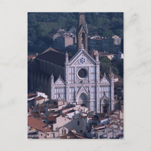 Basilica Santa Croce Vykort