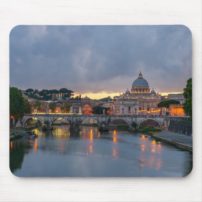 Basilica Vatican för bridge-534334Saint Peter Musmatta (Framsidan)
