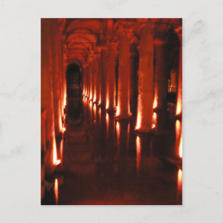 BasilicaCistern Vykort