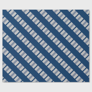 Basilicata flagga (italienska regionen) presentpapper