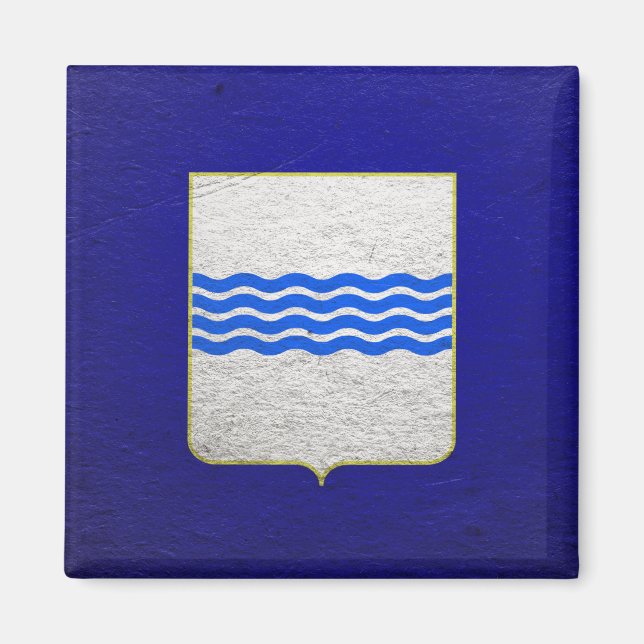 Basilicata Magnet (Framsidan)