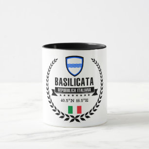 Basilicata Mugg