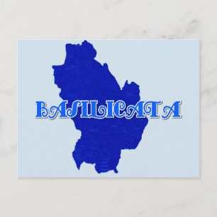 Basilicata Vykort