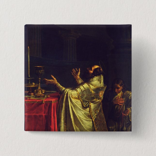 Basilika underbaren, 1811-12 knapp (Framsida)